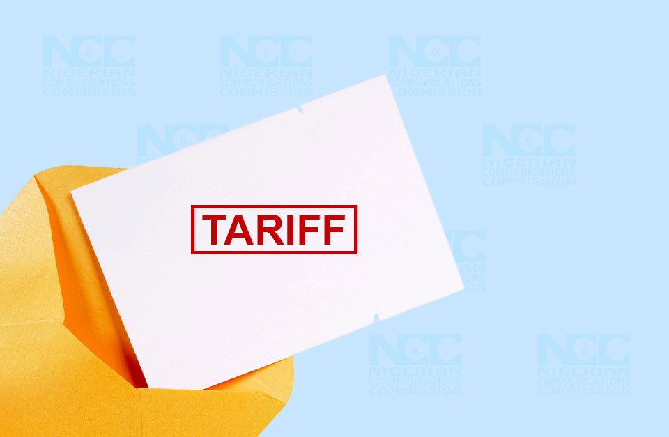 Tariff